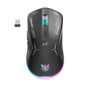 ماوس بی سیم گیمینگ اونیکوما مدل CW917 RGB